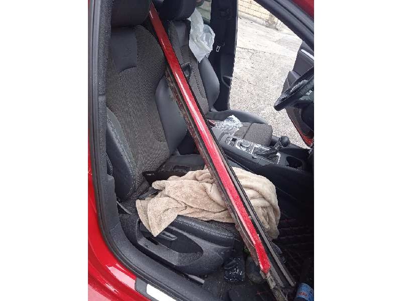 audi a3 sedán (8vm) del año 2020