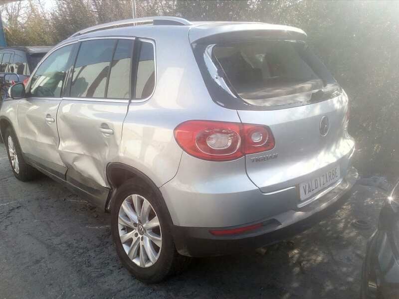 volkswagen tiguan (5n1) del año 2010