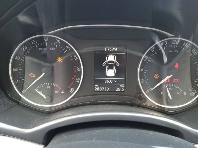 skoda octavia berlina (1z3) del año 2010