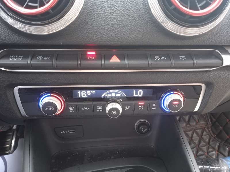 audi a3 sedán (8vm) del año 2020