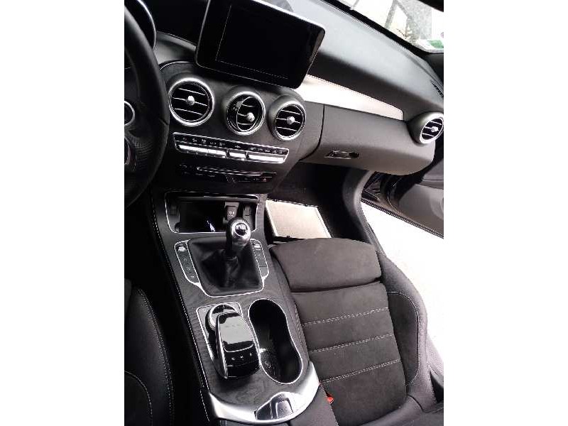 mercedes-benz clase c cabrio (bm 205)(6.2016) del año 2017