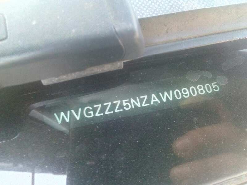 volkswagen tiguan (5n1) del año 2010