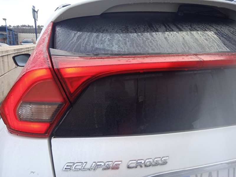 mitsubishi eclipse cross del año 2020