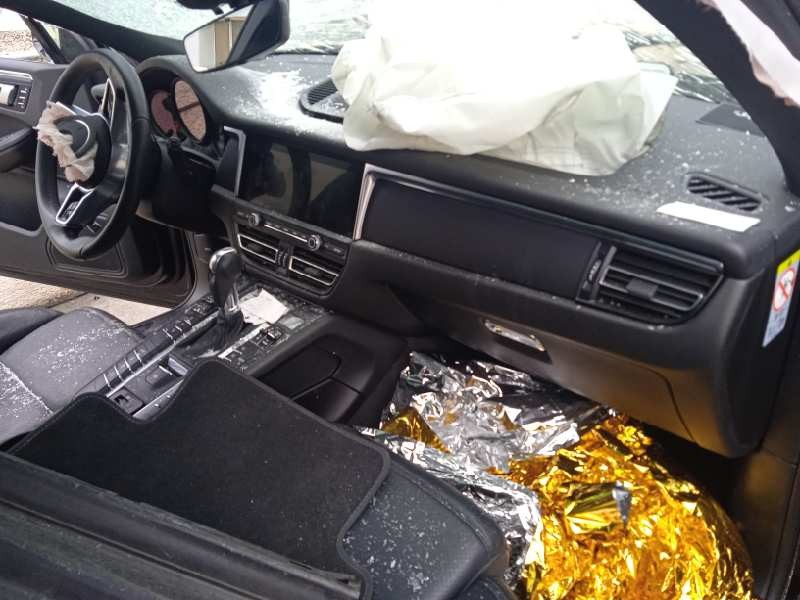 porsche macan (typ ) del año 2021