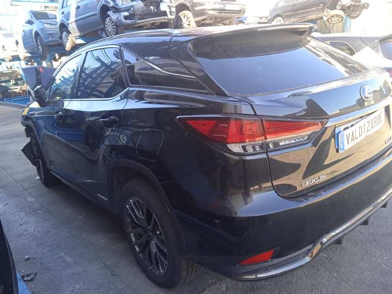 lexus rx (agl20) del año 2020
