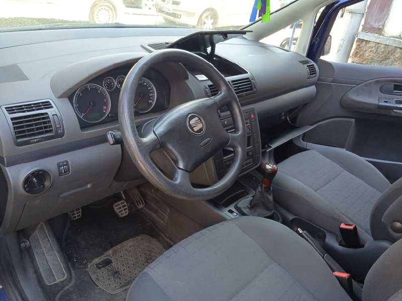 seat alhambra (7v9) del año 2005