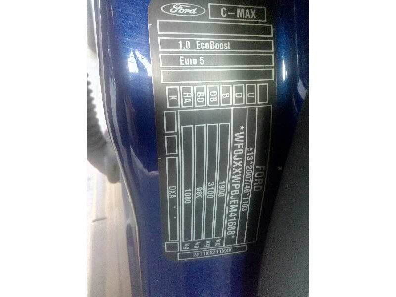 ford c-max del año 2014