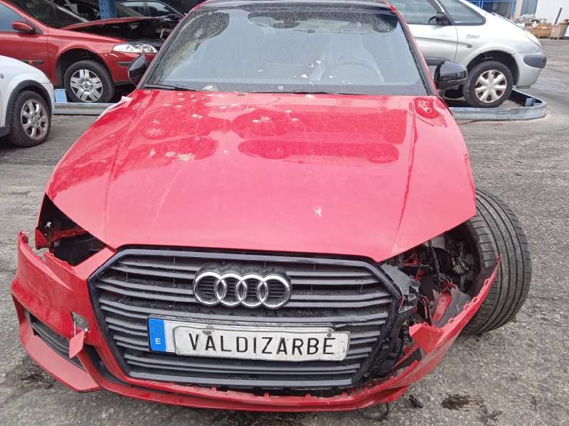 audi a3 sedán (8vm) del año 2020