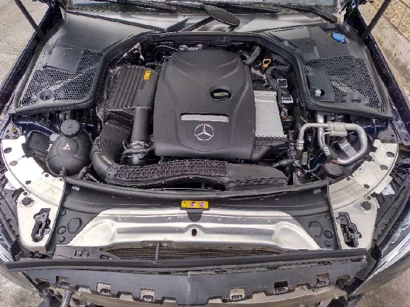 mercedes-benz clase c cabrio (bm 205)(6.2016) del año 2017