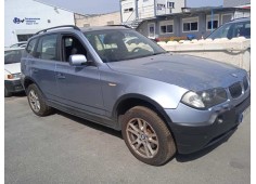 BMW X3 (E83)