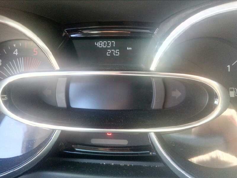 renault clio iv del año 2016