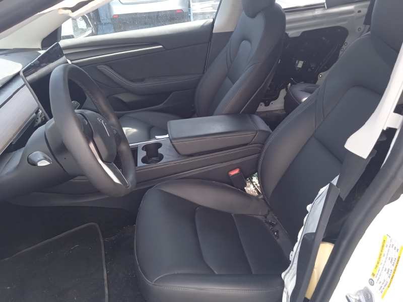 tesla model 3 del año 2021