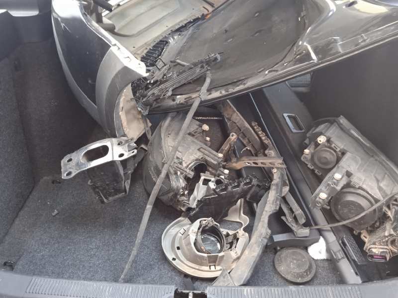 skoda octavia berlina (1z3) del año 2010