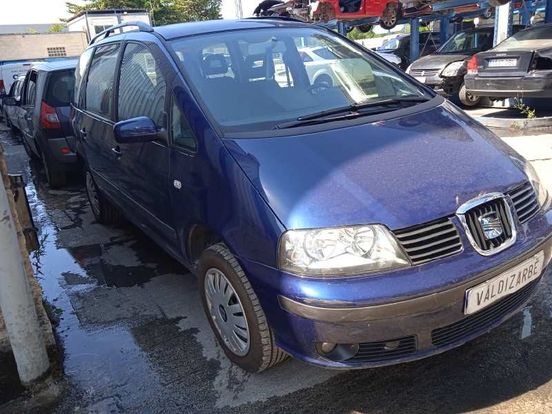 seat alhambra (7v9) del año 2005