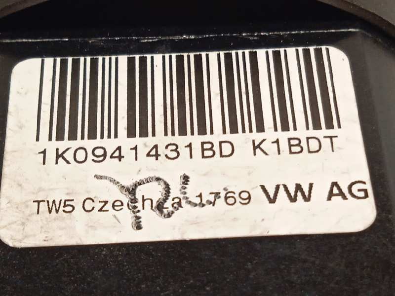 Recambio de mando luces para volkswagen t6.1 caravelle (sh) referencia OEM IAM 1K0941431BD  