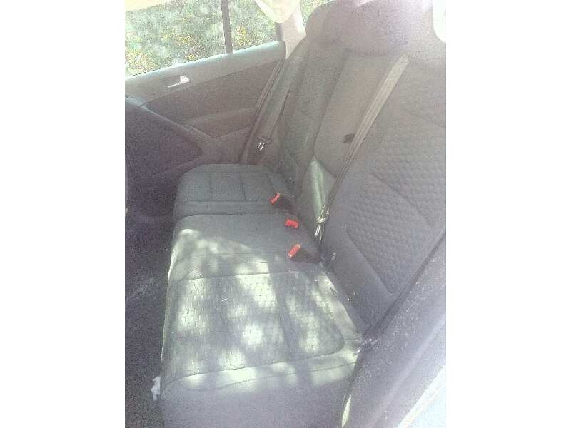 volkswagen tiguan (5n1) del año 2010