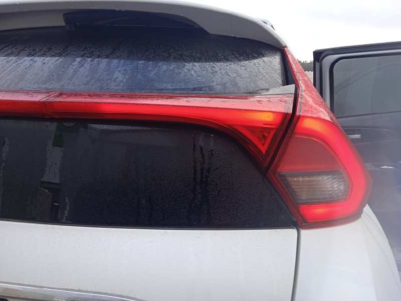 mitsubishi eclipse cross del año 2020