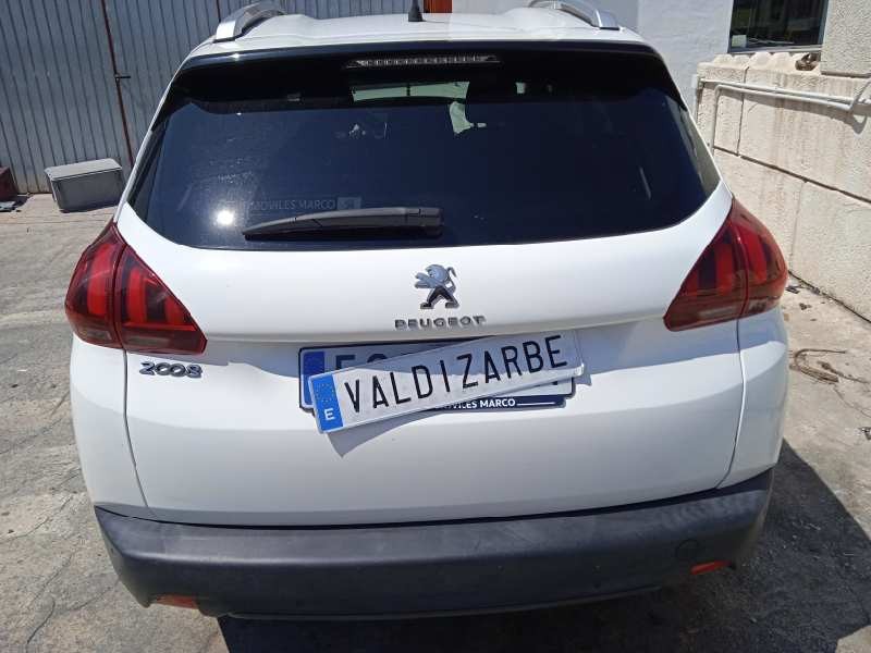 peugeot 2008 (--.2013) del año 2018