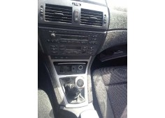 bmw x3 (e83) del año 2005 2