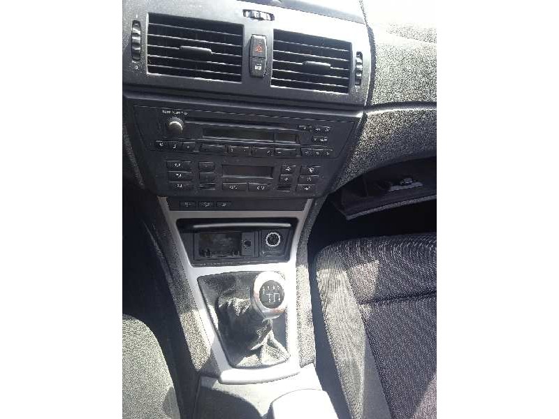 bmw x3 (e83) del año 2005