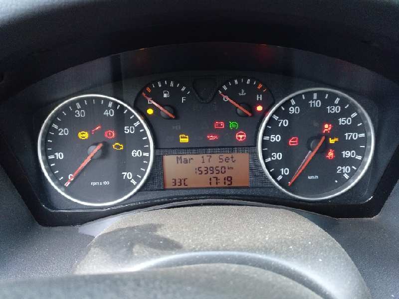 fiat croma (194) del año 2007