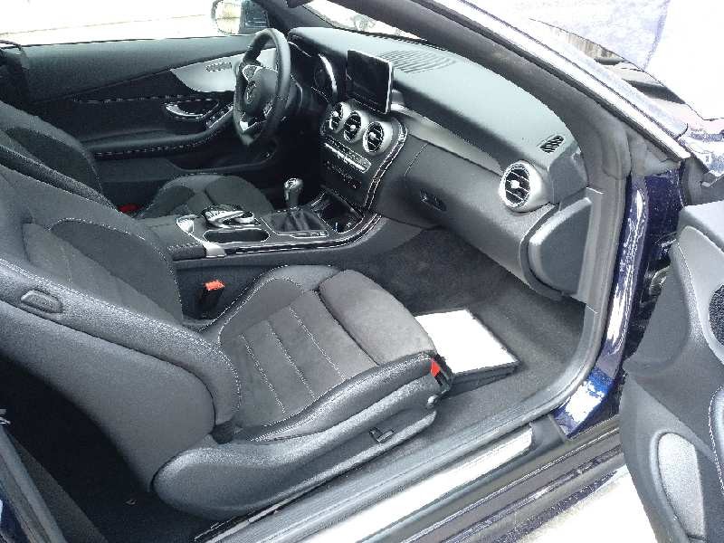 mercedes-benz clase c cabrio (bm 205)(6.2016) del año 2017