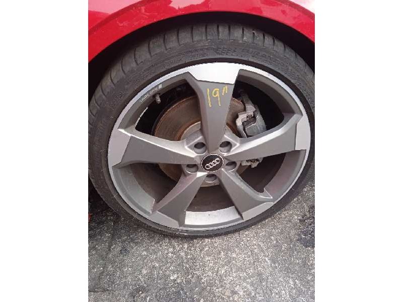 audi a3 sedán (8vm) del año 2020