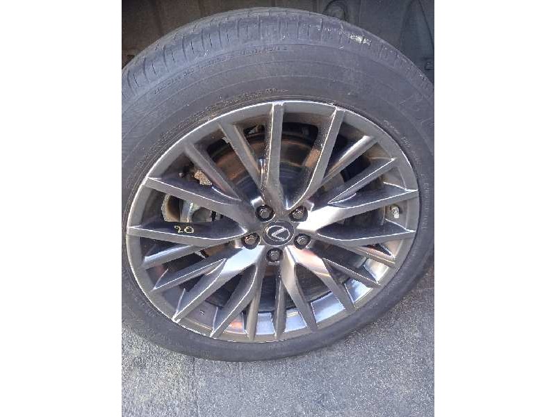 lexus rx (agl20) del año 2020