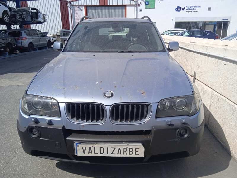 bmw x3 (e83) del año 2005