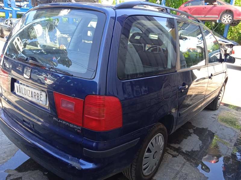 seat alhambra (7v9) del año 2005