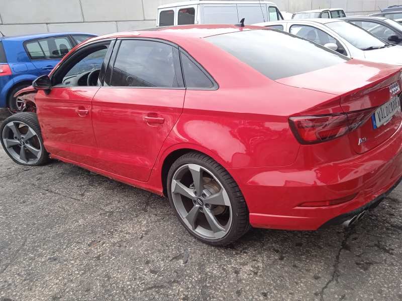 audi a3 sedán (8vm) del año 2020