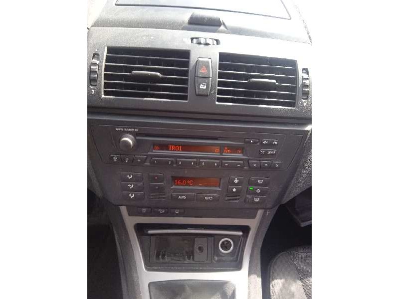 bmw x3 (e83) del año 2005