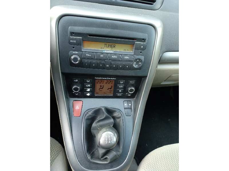 fiat croma (194) del año 2007