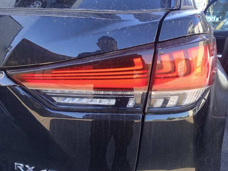 lexus rx (agl20) del año 2020