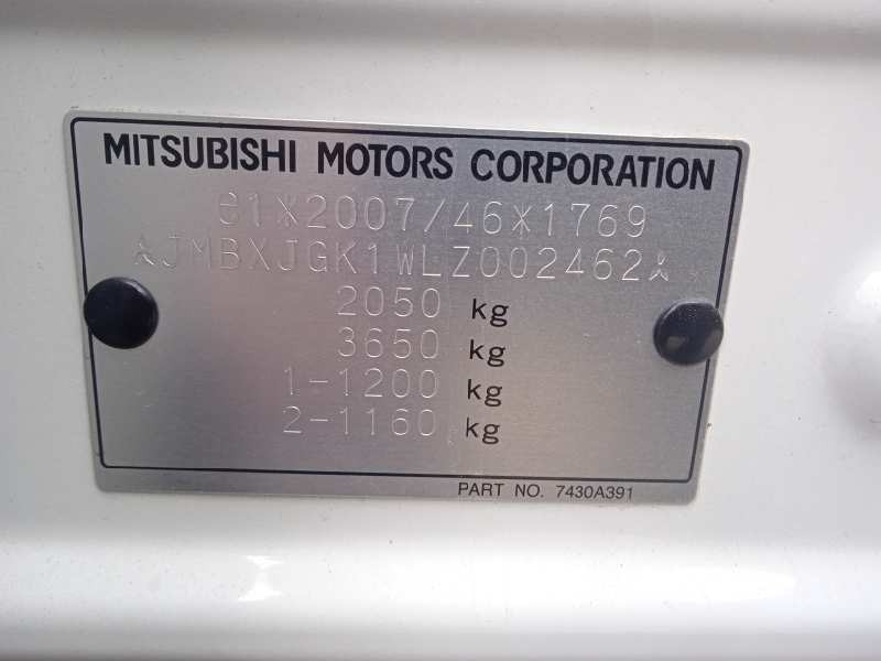 mitsubishi eclipse cross del año 2020