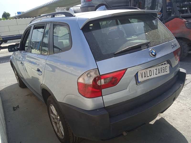 bmw x3 (e83) del año 2005