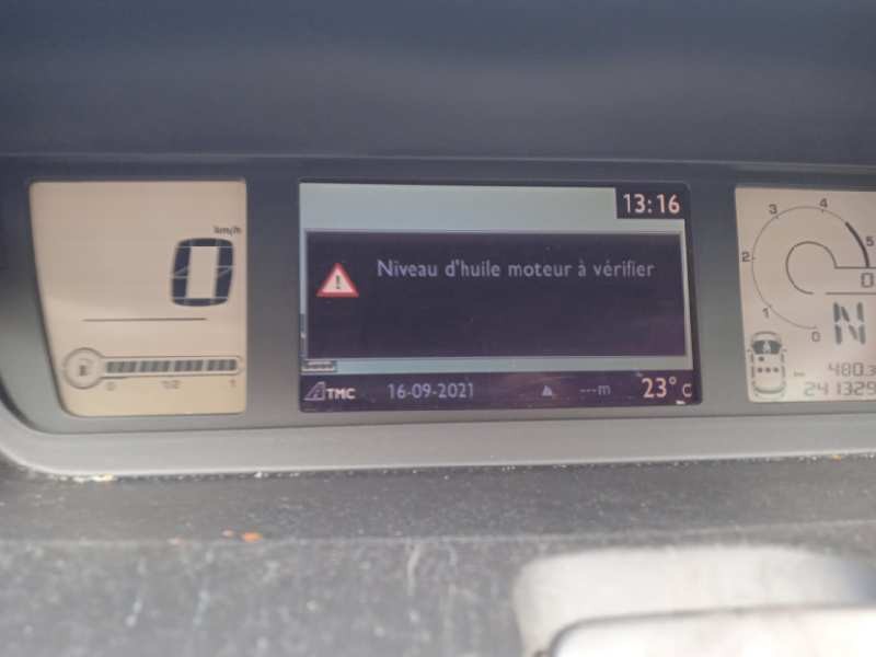 citroën c4 grand picasso del año 2009