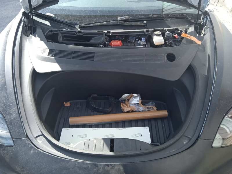 tesla model 3 del año 2021