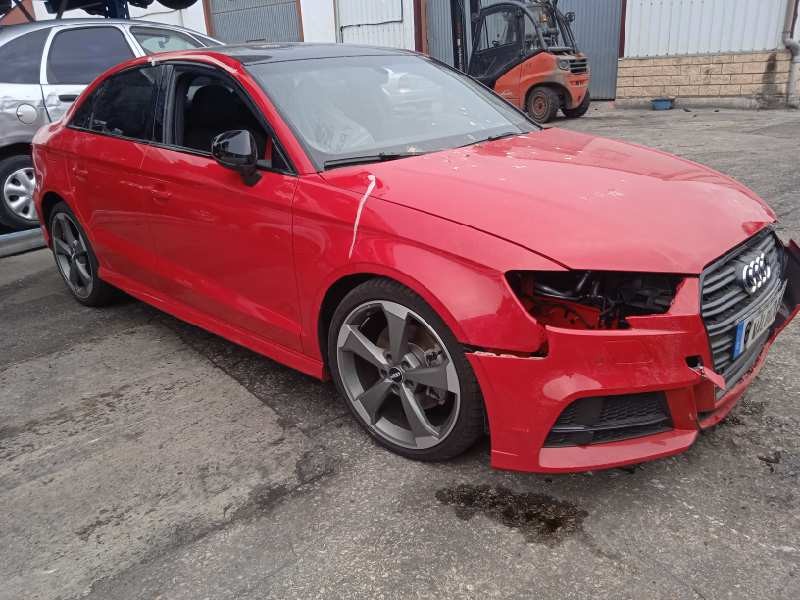 audi a3 sedán (8vm) del año 2020