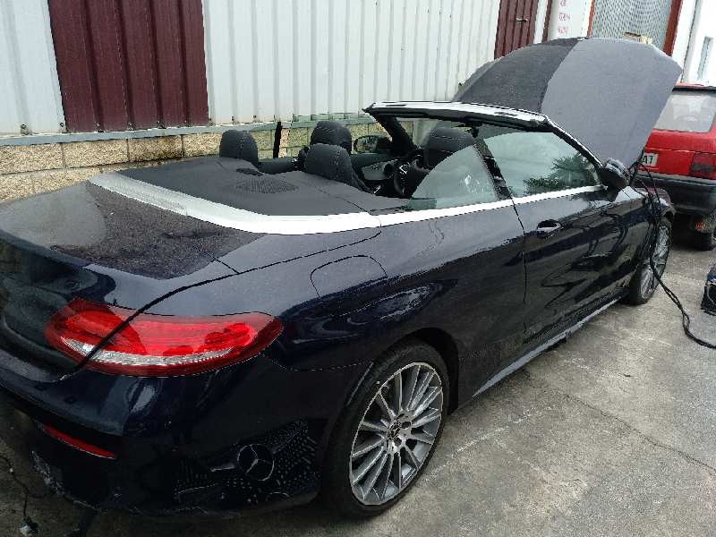 mercedes-benz clase c cabrio (bm 205)(6.2016) del año 2017
