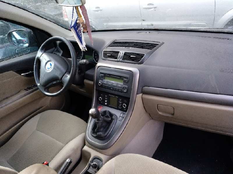 fiat croma (194) del año 2007