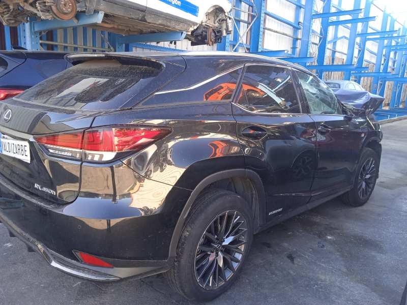 lexus rx (agl20) del año 2020