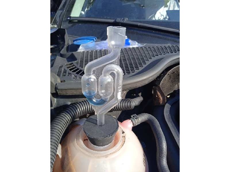 skoda octavia berlina (1z3) del año 2010