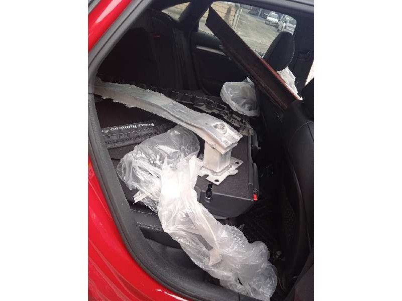 audi a3 sedán (8vm) del año 2020