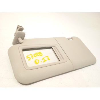 PARASOL IZQUIERDO NOREF 