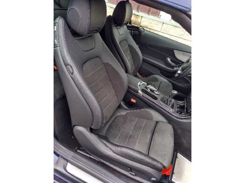 mercedes-benz clase c cabrio (bm 205)(6.2016) del año 2017