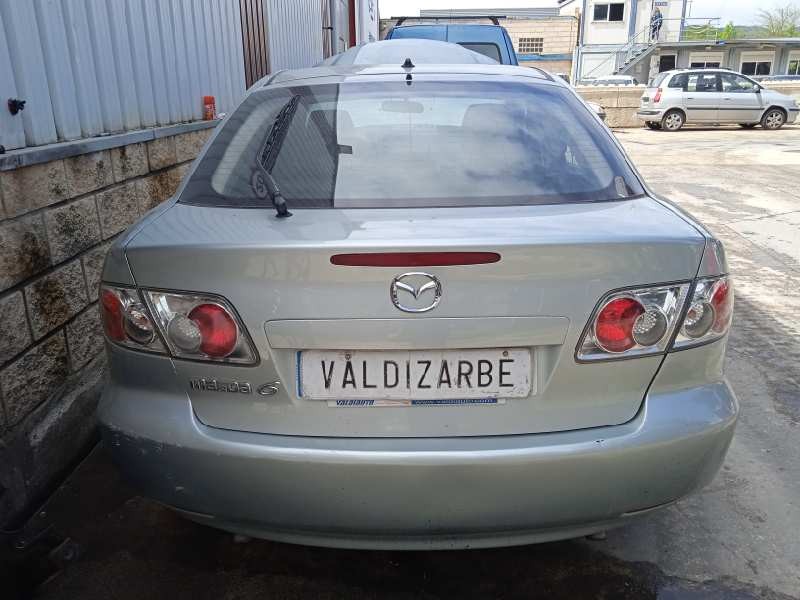 mazda 6 berlina (gg) del año 2002