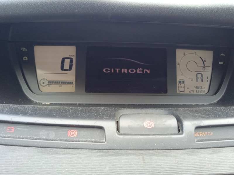 citroën c4 grand picasso del año 2009