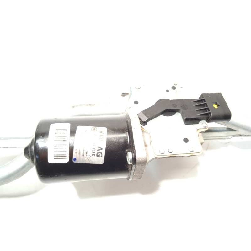 Recambio de motor limpia delantero para volkswagen t6.1 caravelle (sh) referencia OEM IAM 7E1955113D  