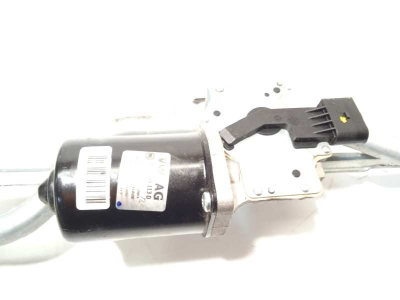 Recambio de motor limpia delantero para volkswagen t6.1 caravelle (sh) referencia OEM IAM 7E1955113D  